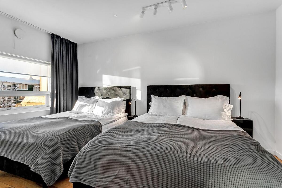 Apartment Spacious 3br Location Free Park Reykjavik
