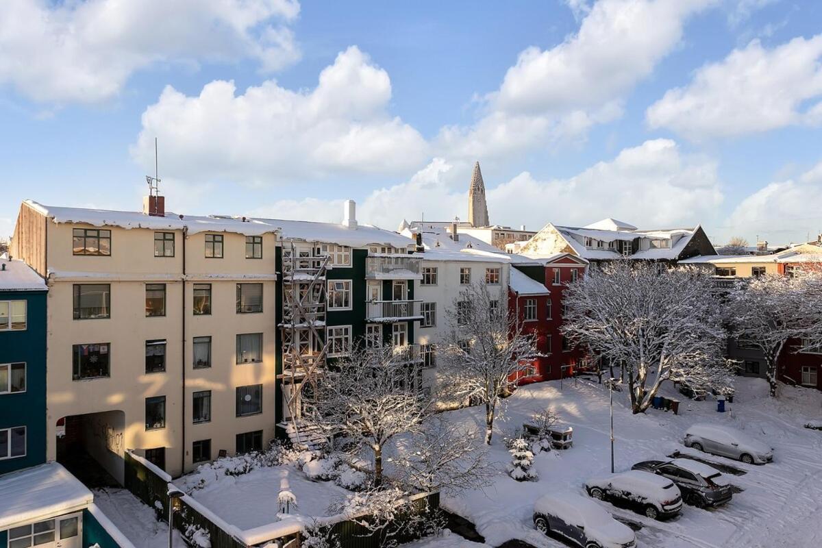 Spacious 3br Location Free Park Apartment Reykjavik