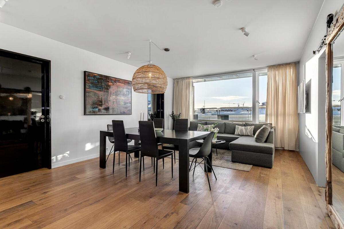 Apartment Spacious 3br Location Free Park Reykjavik